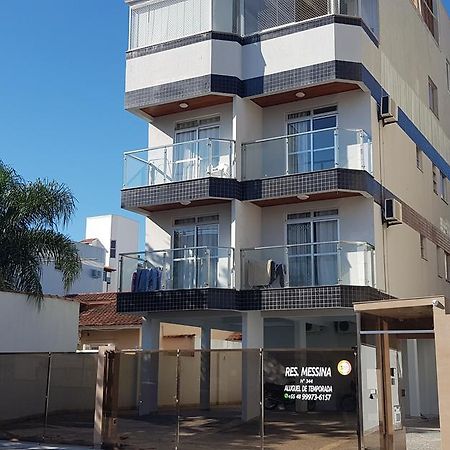 Apartamento Residencial Messina Lägenhet Florianópolis Exteriör bild