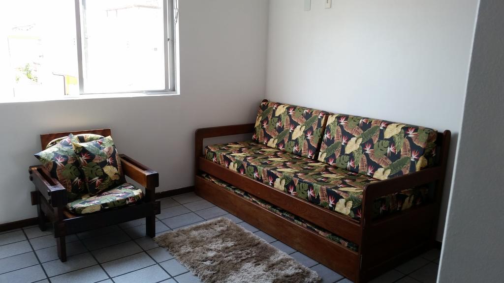 Apartamento Residencial Messina Lägenhet Florianópolis Exteriör bild