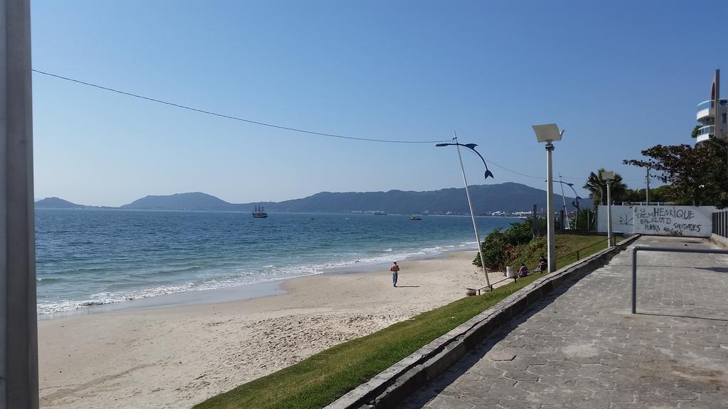Apartamento Residencial Messina Lägenhet Florianópolis Exteriör bild