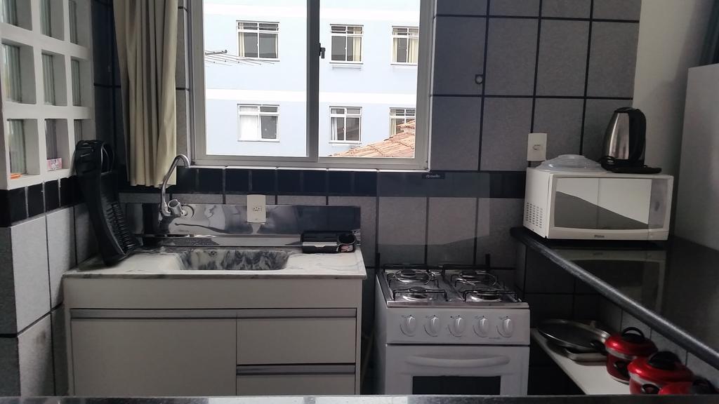 Apartamento Residencial Messina Lägenhet Florianópolis Exteriör bild