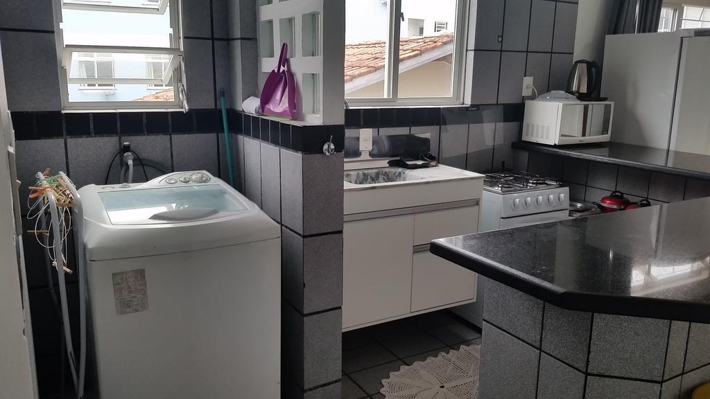 Apartamento Residencial Messina Lägenhet Florianópolis Exteriör bild