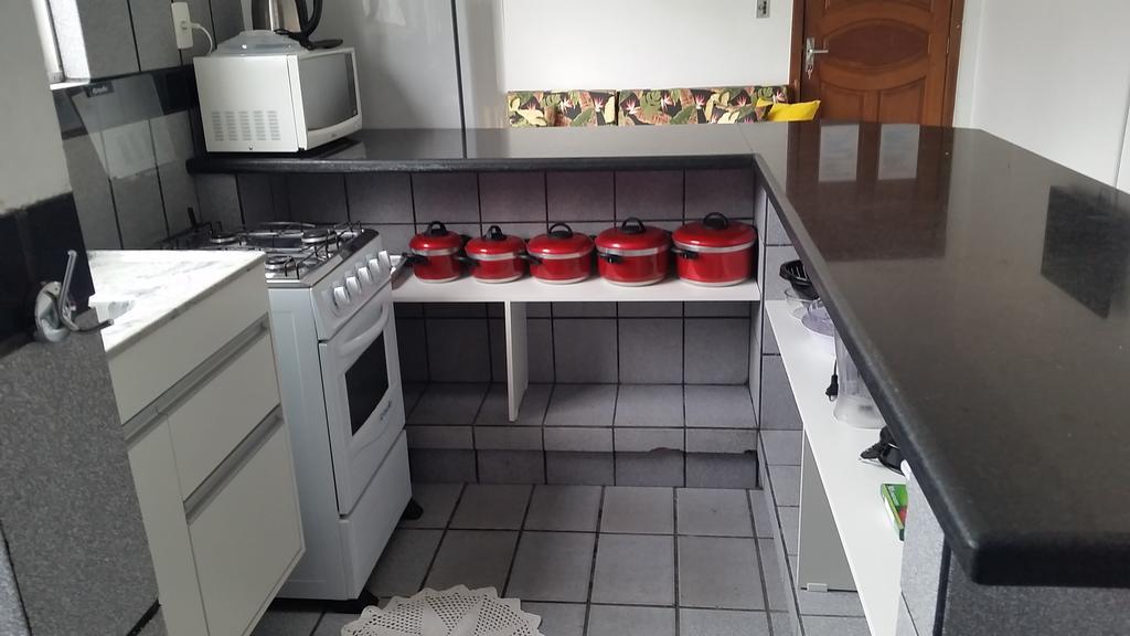 Apartamento Residencial Messina Lägenhet Florianópolis Exteriör bild