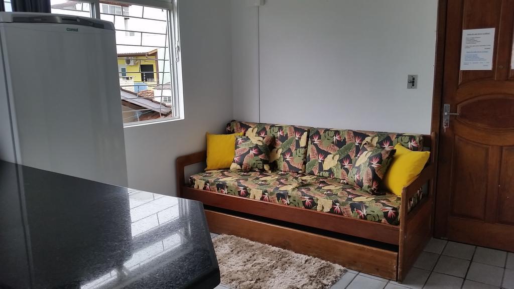 Apartamento Residencial Messina Lägenhet Florianópolis Exteriör bild