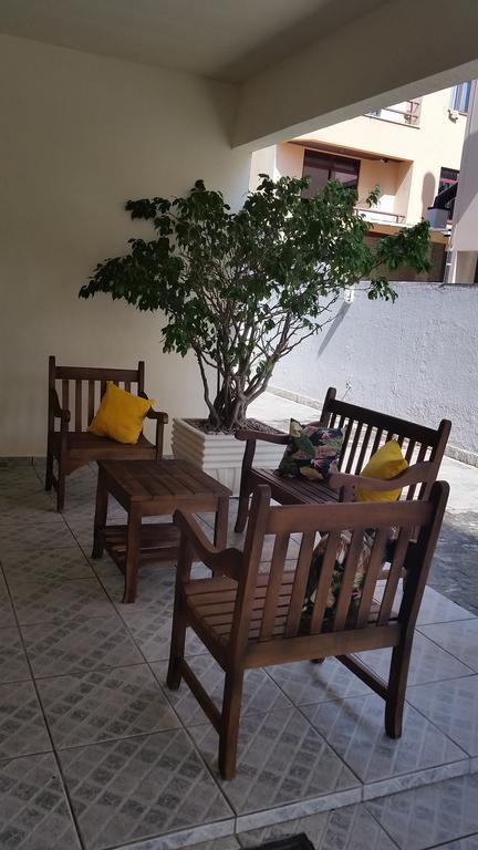 Apartamento Residencial Messina Lägenhet Florianópolis Exteriör bild
