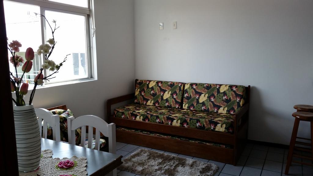 Apartamento Residencial Messina Lägenhet Florianópolis Exteriör bild