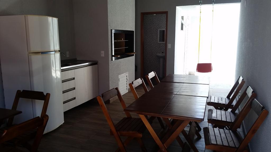 Apartamento Residencial Messina Lägenhet Florianópolis Exteriör bild