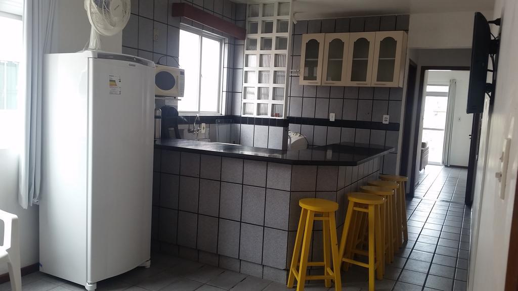 Apartamento Residencial Messina Lägenhet Florianópolis Exteriör bild