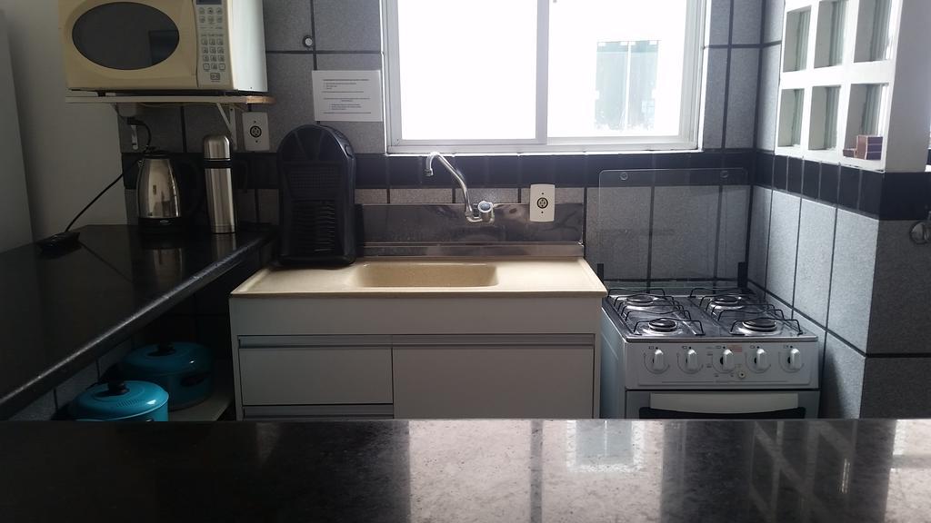 Apartamento Residencial Messina Lägenhet Florianópolis Exteriör bild