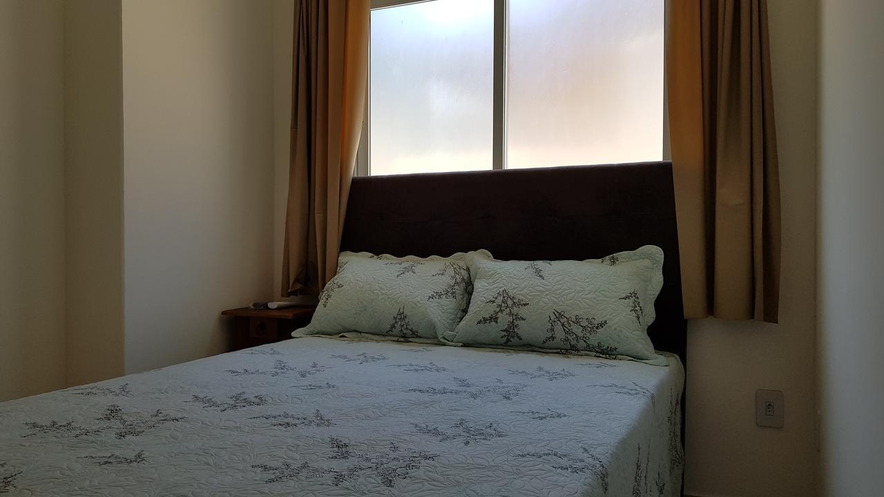 Apartamento Residencial Messina Lägenhet Florianópolis Exteriör bild