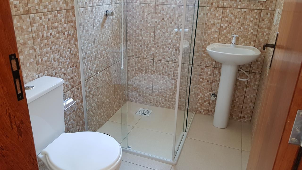 Apartamento Residencial Messina Lägenhet Florianópolis Exteriör bild
