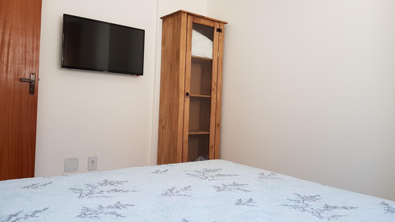 Apartamento Residencial Messina Lägenhet Florianópolis Exteriör bild