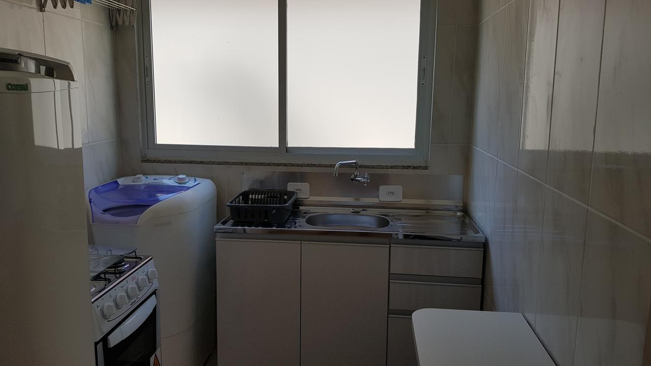 Apartamento Residencial Messina Lägenhet Florianópolis Exteriör bild