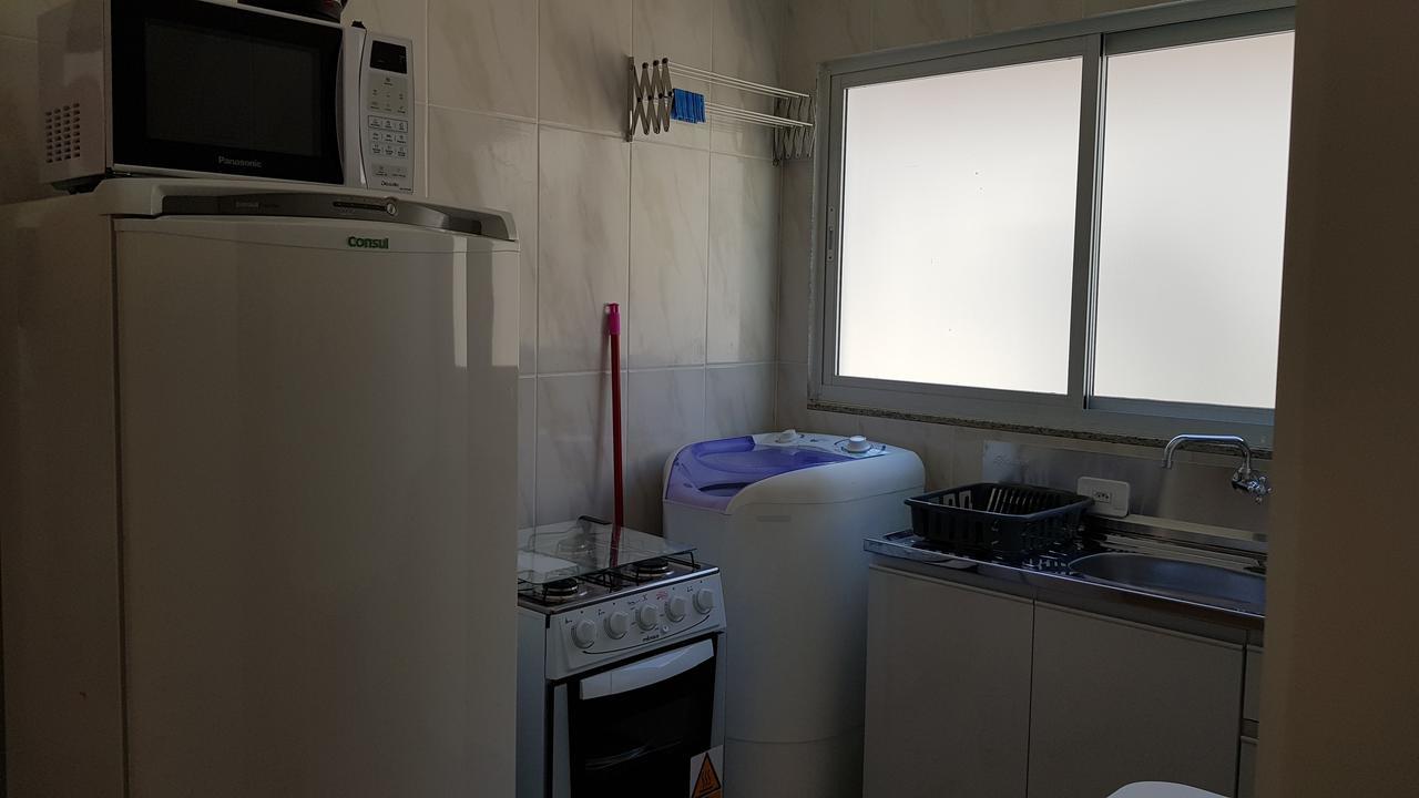 Apartamento Residencial Messina Lägenhet Florianópolis Exteriör bild