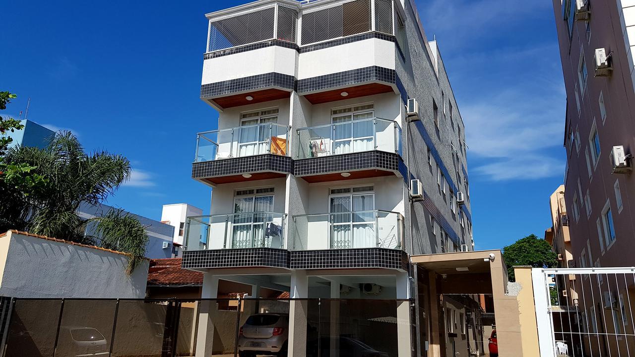Apartamento Residencial Messina Lägenhet Florianópolis Exteriör bild