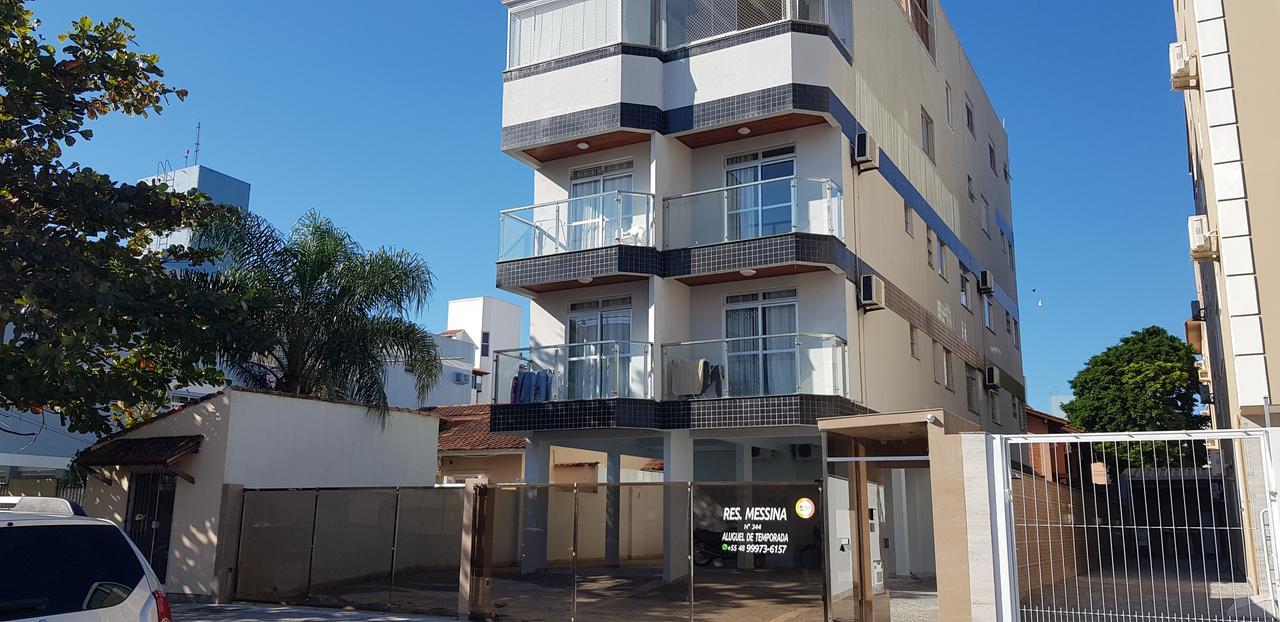 Apartamento Residencial Messina Lägenhet Florianópolis Exteriör bild
