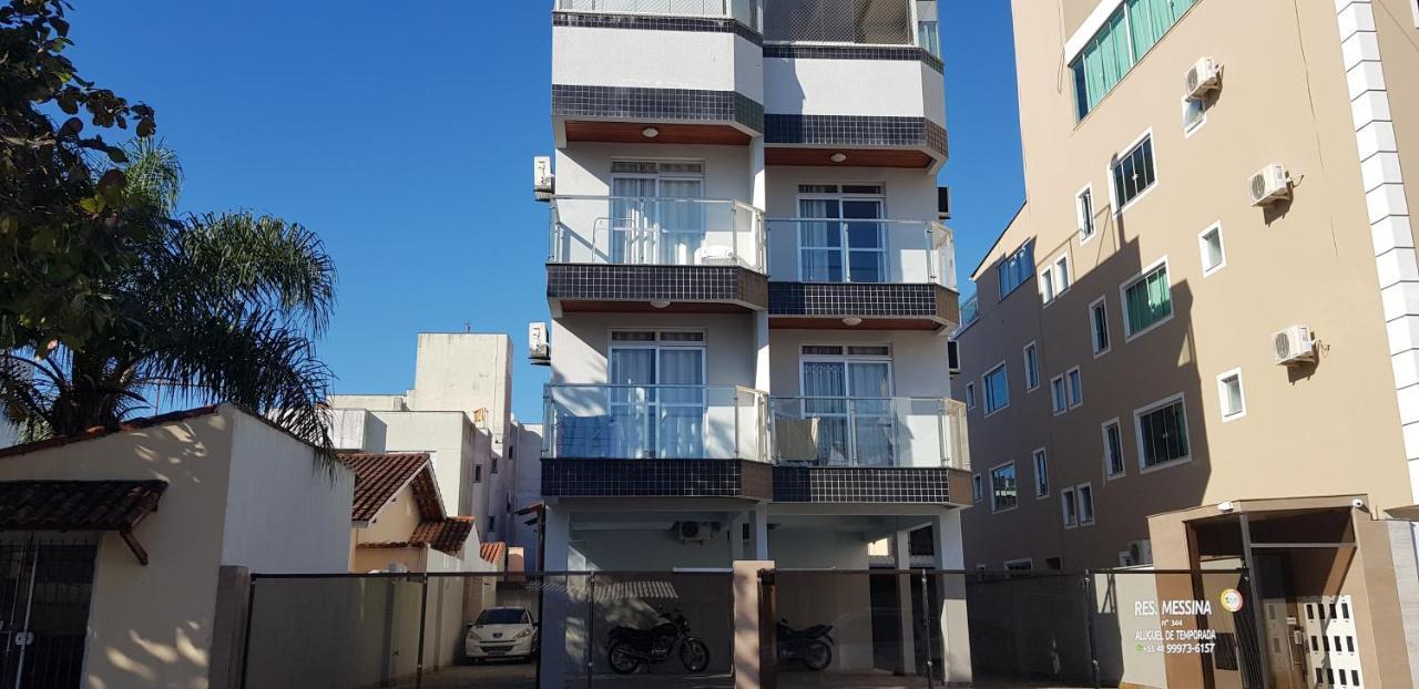 Apartamento Residencial Messina Lägenhet Florianópolis Exteriör bild