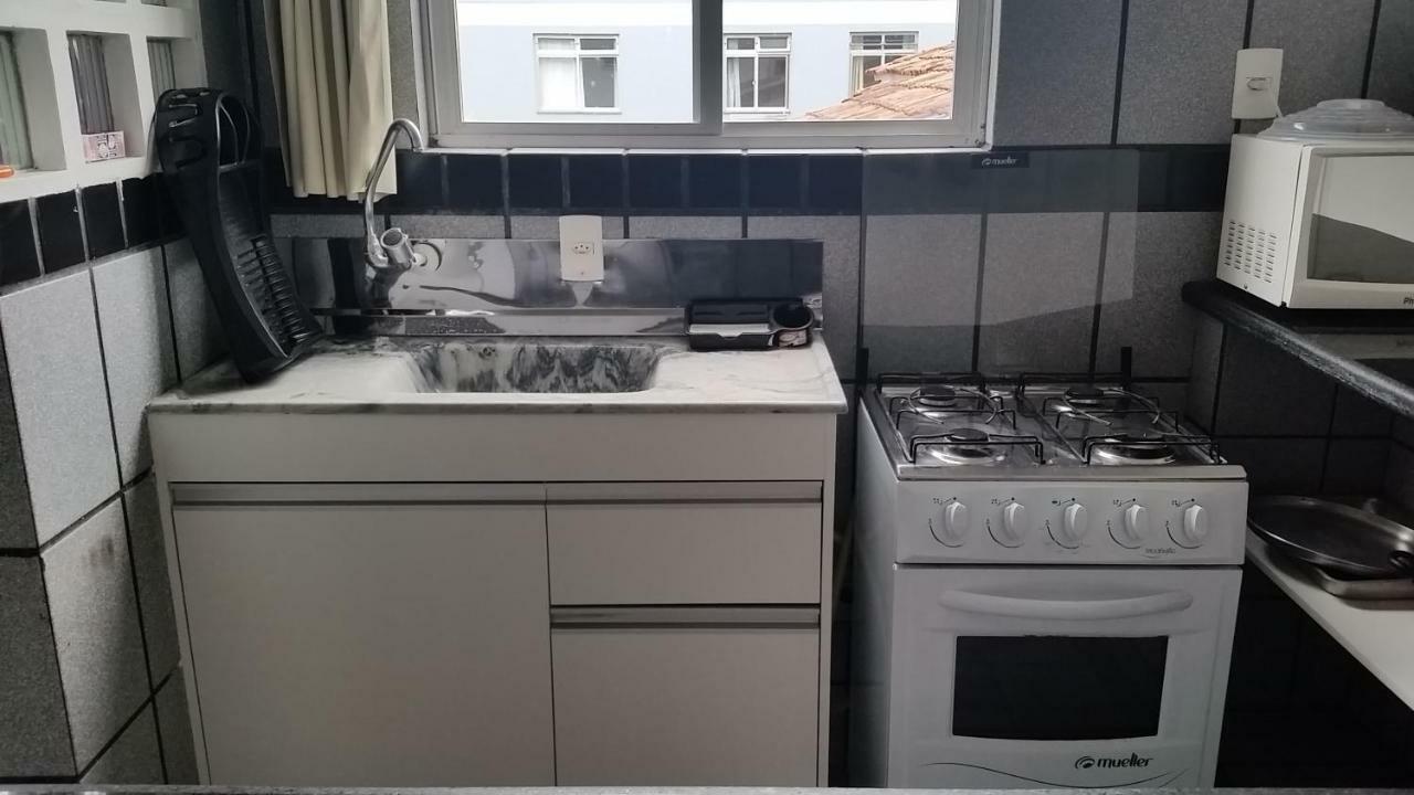 Apartamento Residencial Messina Lägenhet Florianópolis Exteriör bild